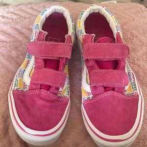 Vans kids